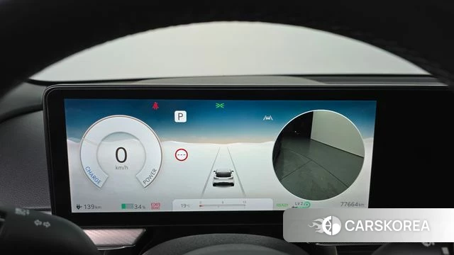 Genesis GV60 id 4202302 из Кореи 38