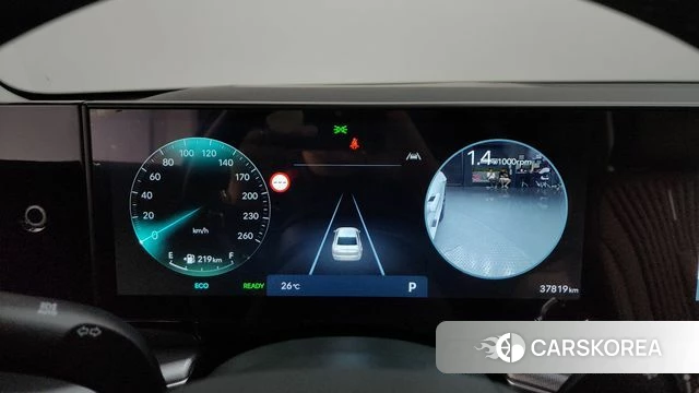 Hyundai Grandeur Hybrid (GN7) id 4571309 из Кореи 35
