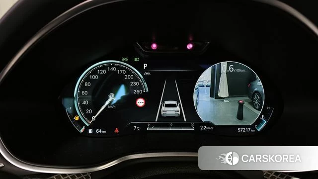 Genesis G80 (RG3) id 3892174 из Кореи 18