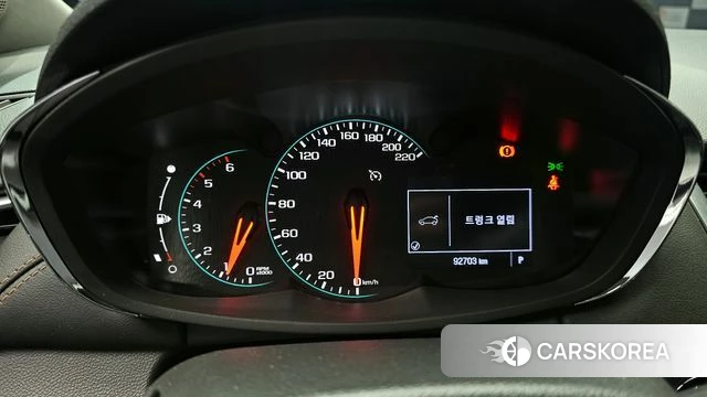 Chevrolet (GM Daewoo) The New Trax id 4251068 из Кореи 18