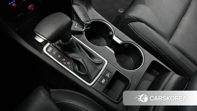 Kia Sportage The Bold id 3844576 из Кореи 18