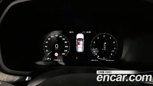 Volvo V60 Cross-Country 2nd Generation id 2881176 из Кореи 18