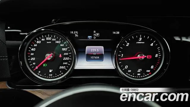 Mercedes-Benz E-Class W213 id 2689377 из Кореи 18