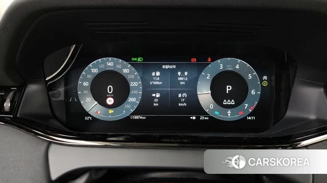 Land Rover Range Rover Evoque 2nd Generation id 4630110 из Кореи 18