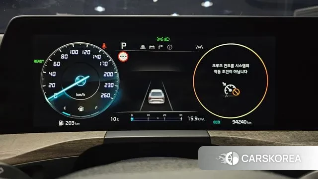 Kia K8 Hybrid id 3586838 из Кореи 18