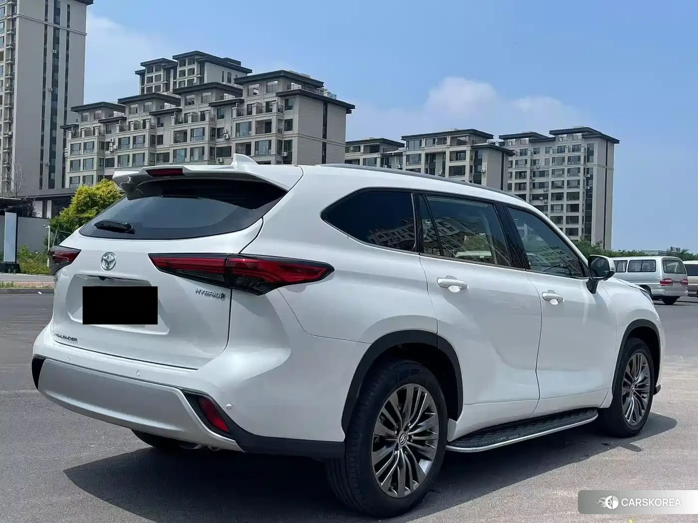 Toyota Highlander id 4499198 из Китая 8