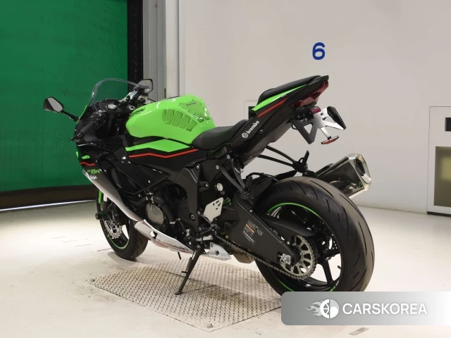 Проданный Kawasaki ZX-6R NINJA ABS id 4373974 из Японии, фото 8