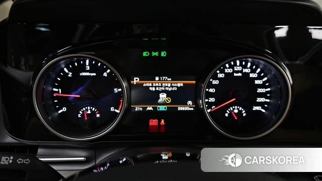 Kia Carnival 4th generation id 4369245 из Кореи 18