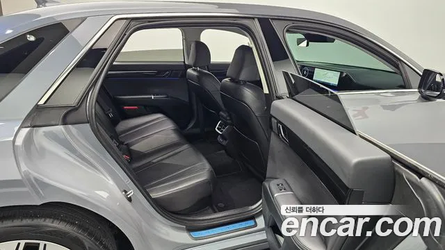 Hyundai Grandeur Hybrid (GN7) id 2654974 из Кореи 18