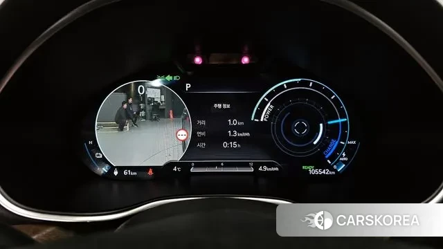 Genesis Electrified G80 (RG3) id 3378943 из Кореи 18