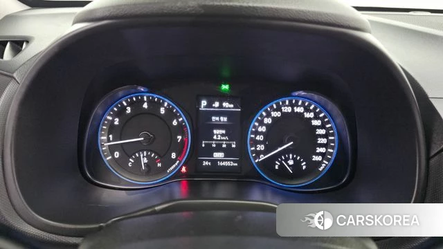 Hyundai Kona id 4180363 из Кореи 18