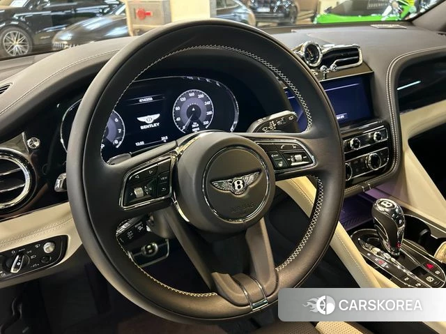 Bentley Bentayga id 3934251 из Кореи 18