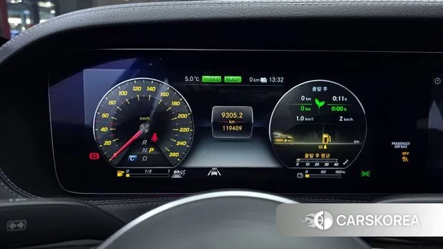 Mercedes-Benz S-Class W222 id 3519720 из Кореи 18