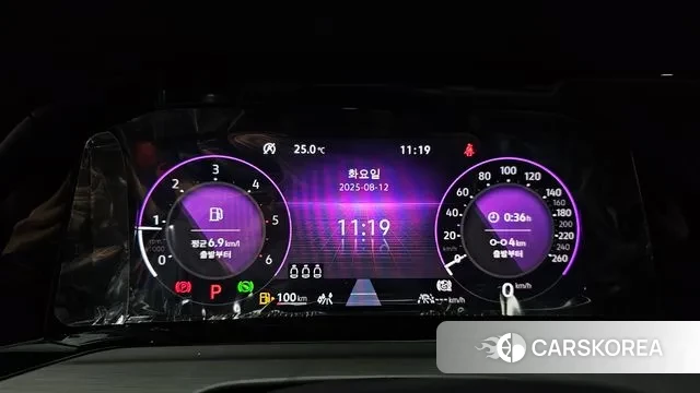 Volkswagen Golf 8th Generation id 3027045 из Кореи 18