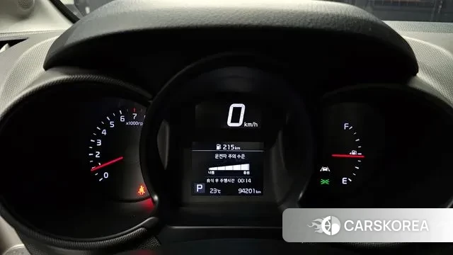 Kia The New Ray id 3033126 из Кореи 18