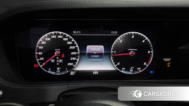 Mercedes-Benz S-Class W222 id 4620697 из Кореи 34
