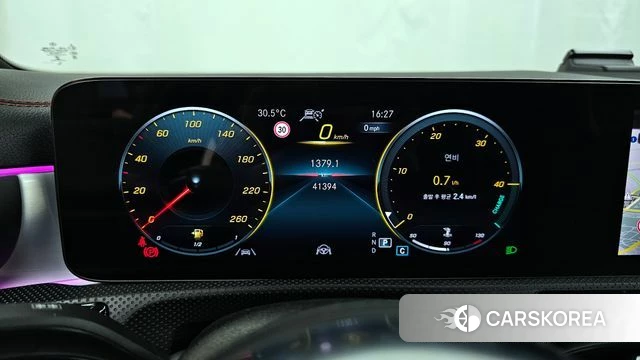 Mercedes-Benz CLA-Class C118 id 4401197 из Кореи 29