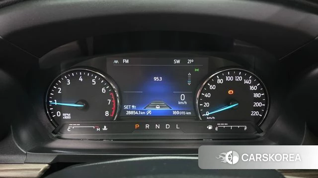 Ford Explorer 6th Generation id 4535304 из Кореи 30