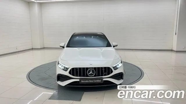 Mercedes-Benz A-Class W177 id 2862423 из Кореи 18