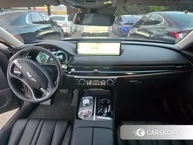 Genesis G80 (RG3) id 3278733 из Кореи 18