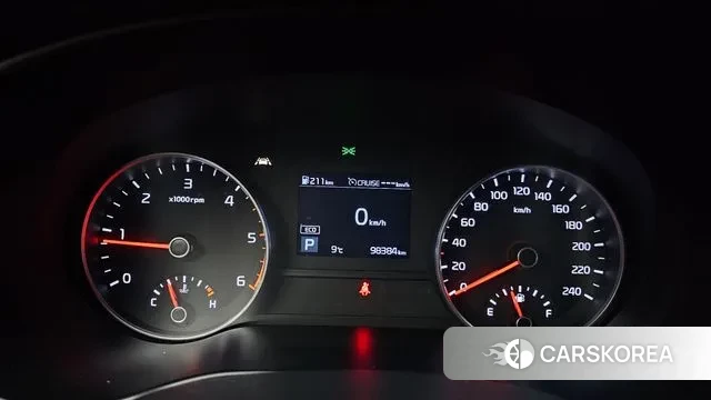 Kia Sportage The Bold id 3598810 из Кореи 18