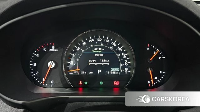 Kia The New Sorento id 4794626 из Кореи 28