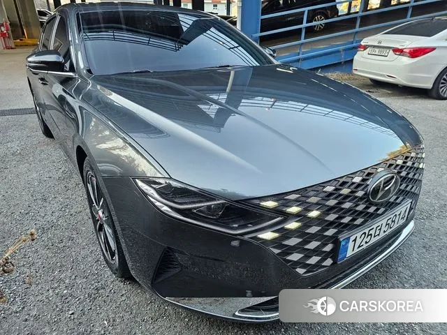 Hyundai The New Grandeur IG id 3543626 из Кореи 18