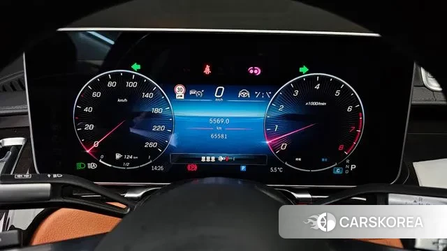 Mercedes-Benz S-Class W223 id 3437304 из Кореи 18