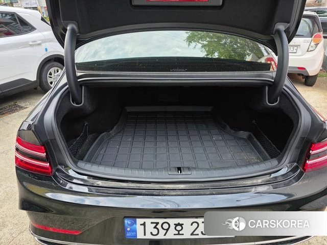 Genesis G80 (RG3) id 4635544 из Кореи 16
