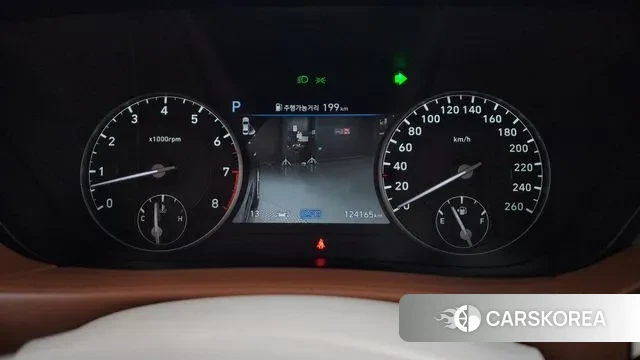 Genesis G90 id 3362787 из Кореи 18
