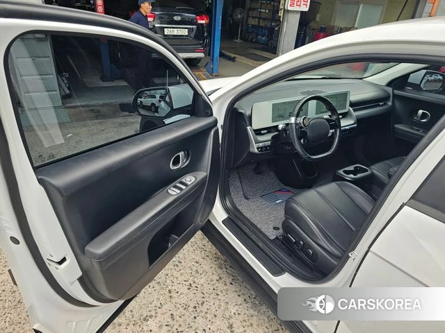 Hyundai Ionic 5 id 4628603 из Кореи 18