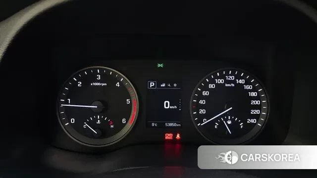 Hyundai All New Tucson id 3423478 из Кореи 18