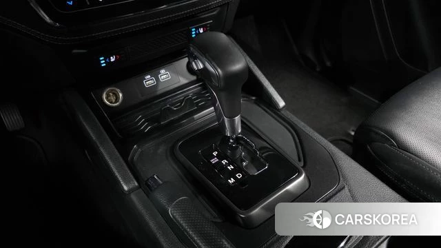 Ssangyong The New Rexton Sport id 4444836 из Кореи 29