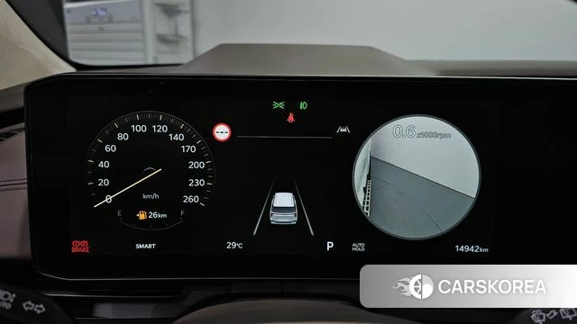 Kia The New Carnival 4th Generation id 4527666 из Кореи 29