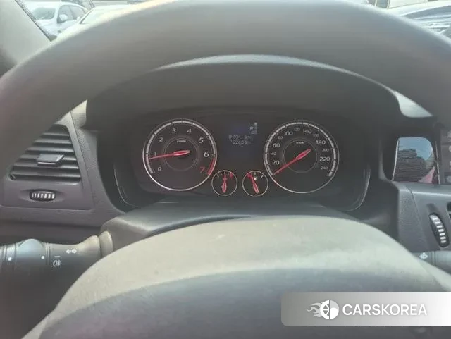 Renault Korea (Samsung) SM5 Nova id 3789861 из Кореи 16