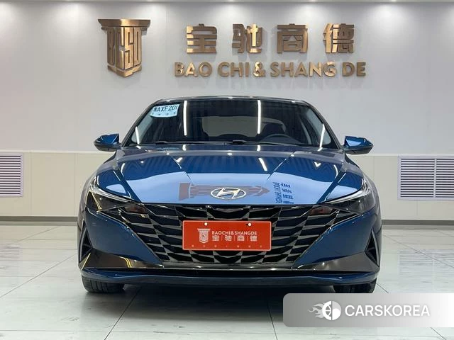 Hyundai Elantra id 4207589 из Китая 18