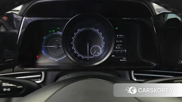 Hyundai Avante Hybrid (CN7) id 4316547 из Кореи 28
