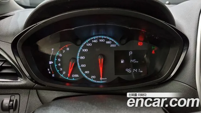 Chevrolet (GM Daewoo) The Next Spark id 2845049 из Кореи 18