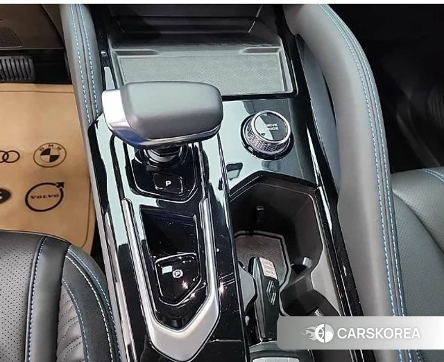 Renault Korea (Samsung) Grand Coleos id 3952563 из Кореи 17