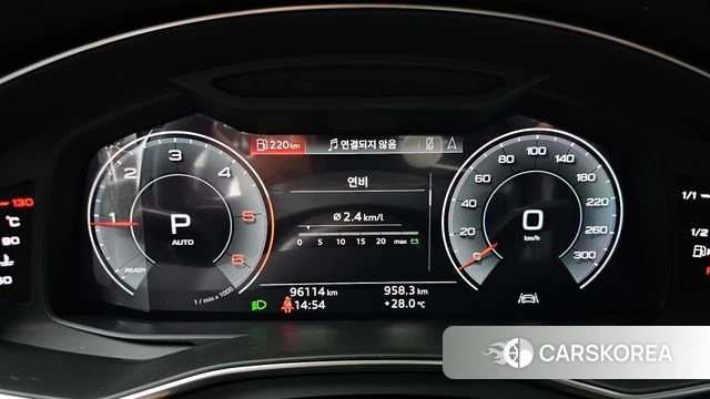 Audi A6 (C8) id 4490155 из Кореи 18