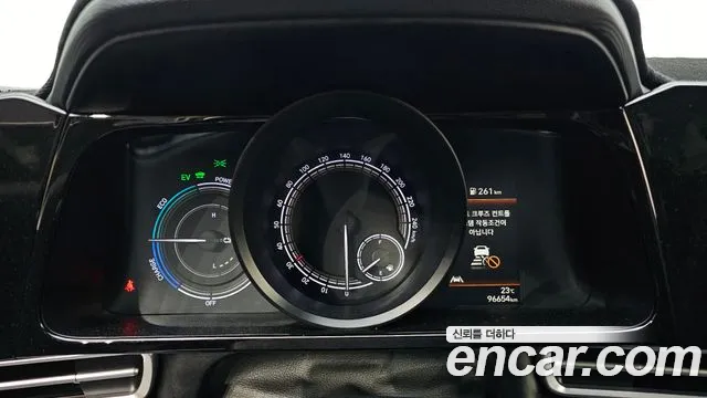 Hyundai Avante Hybrid (CN7) id 2712002 из Кореи 18