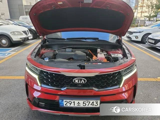 Kia Sorento 4th Generation id 3379213 из Кореи 18