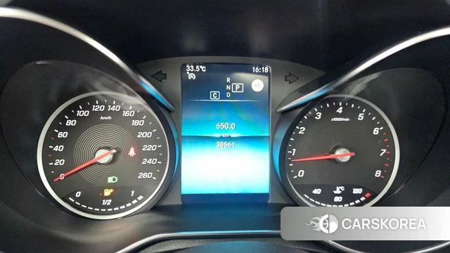Mercedes-Benz C-Class W205 id 4712774 из Кореи 18