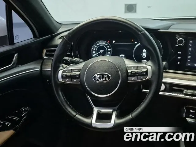 Kia K5 3rd generation id 2697737 из Кореи 17