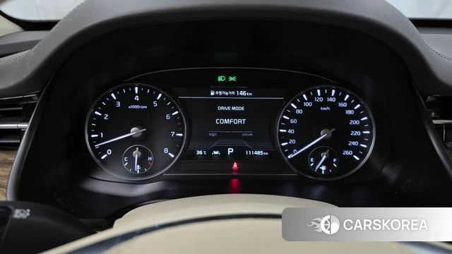 Kia More K9 id 4642310 из Кореи 18