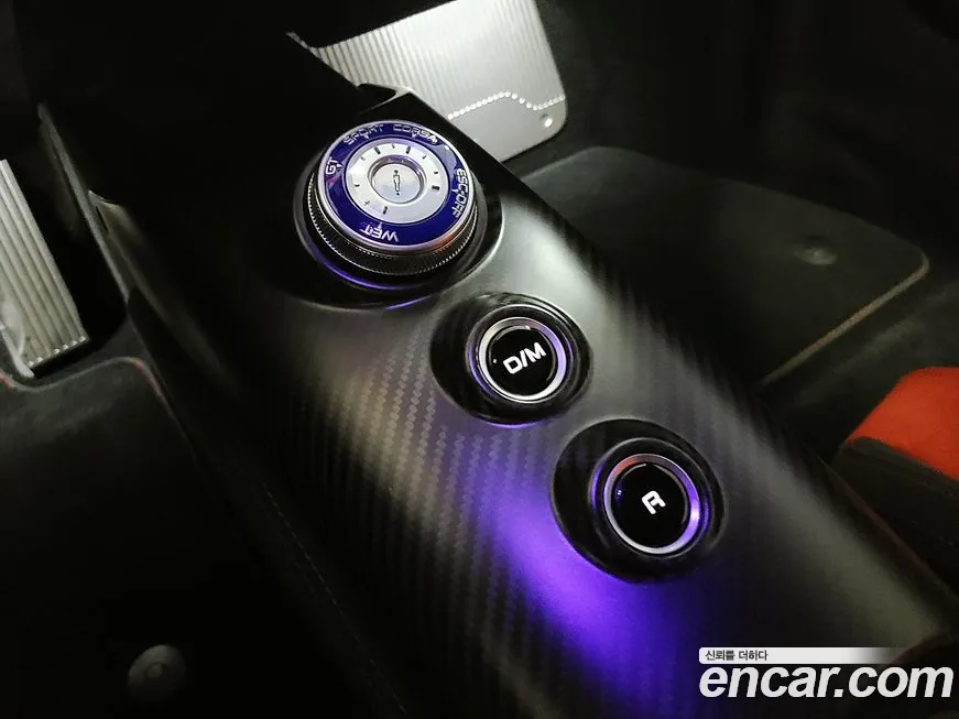 Maserati MC20 id 1011441 из Кореи 18