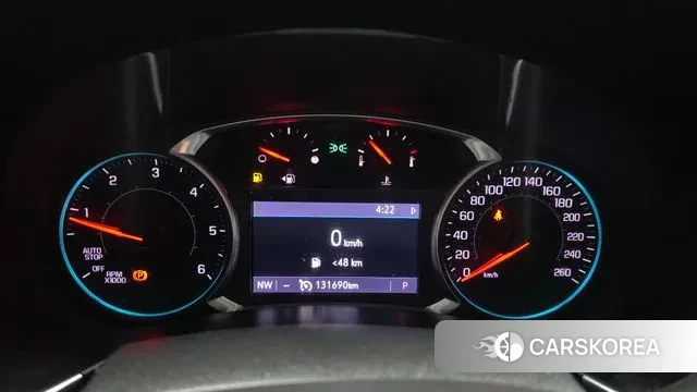 Chevrolet (GM Daewoo) Equinox id 3778996 из Кореи 18