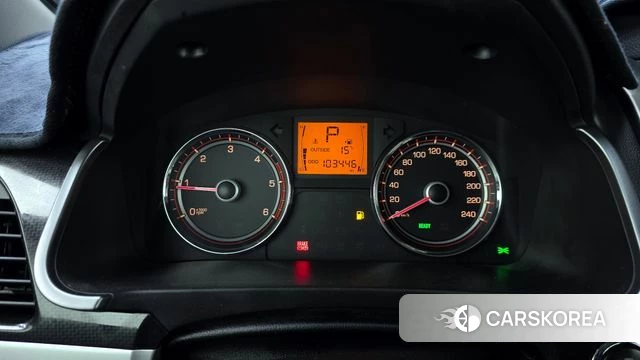 Ssangyong New Style Korando C id 3912060 из Кореи 18