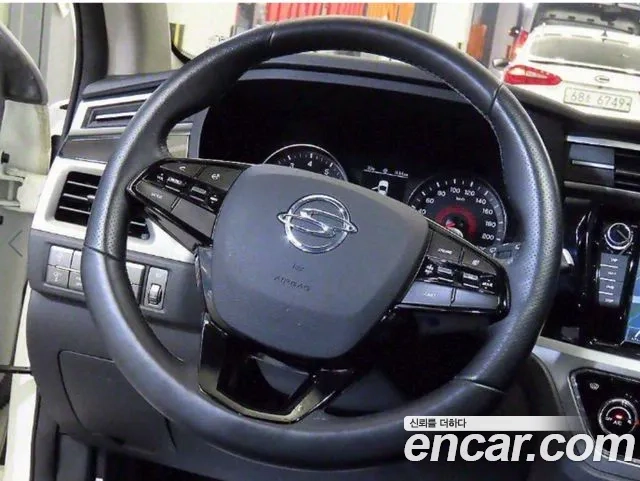 Ssangyong Beautiful Korando id 2948277 из Кореи 18