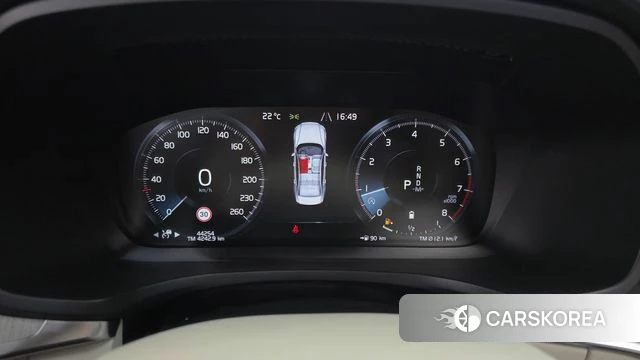 Volvo S60 3rd generation id 4268270 из Кореи 18